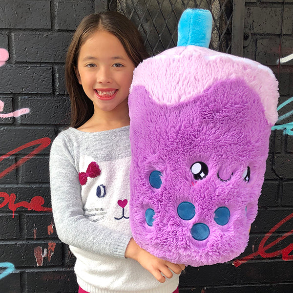 Squishable Giant Bubble Tea