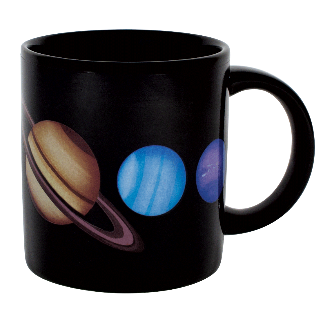 Unemployed Philosophers Guild Planets Mug