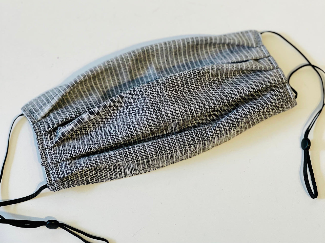 Unisex Triple Layer Cotton Face Mask (Various Colours)