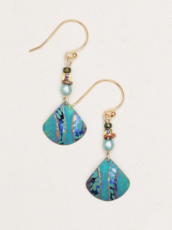 Holly Yashi Painterly Earrings