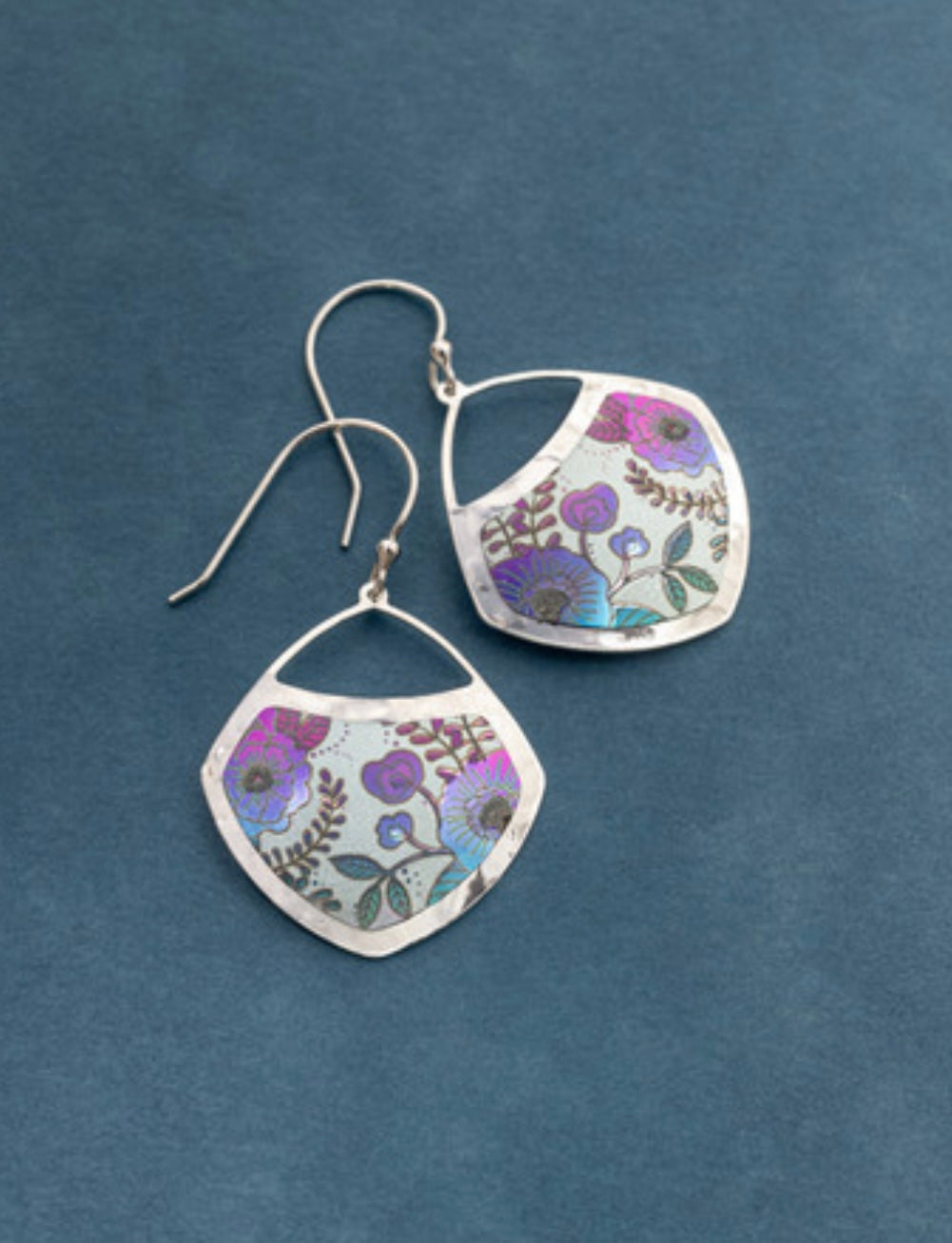 Holly Yashi Bright Blossom Earrings