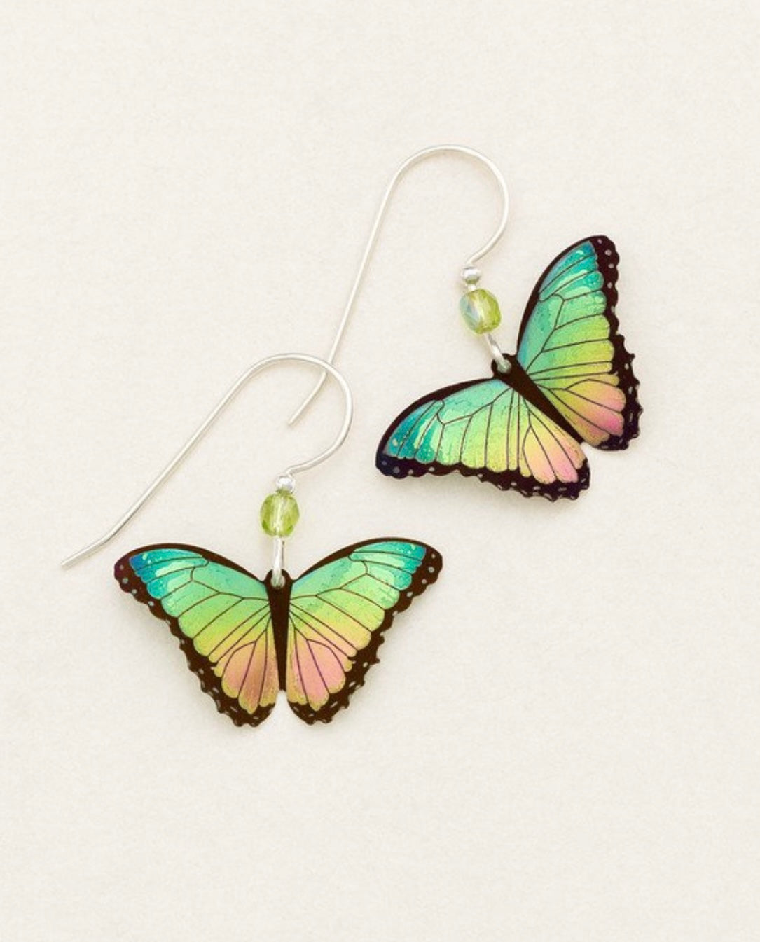 Holly Yashi Bella Butterfly Earrings