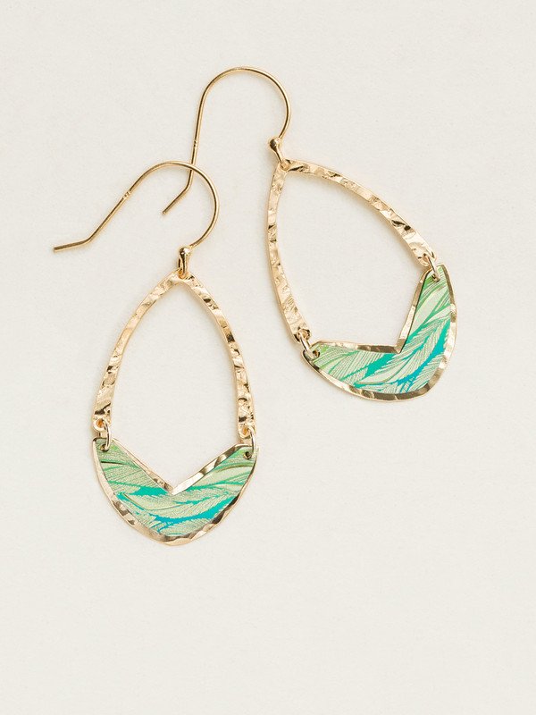 Holly Yashi Erika Earrings