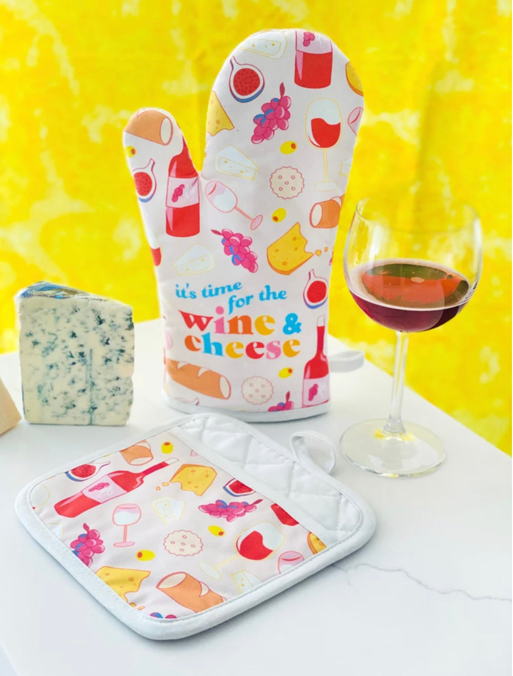 Oven Mitt set