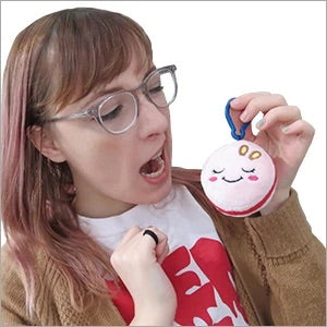 Squishable Micro Food Bag Clip