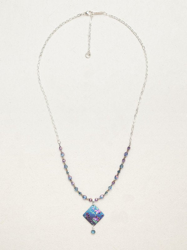 Holly Yashi Garden Sonnet Beaded Necklace