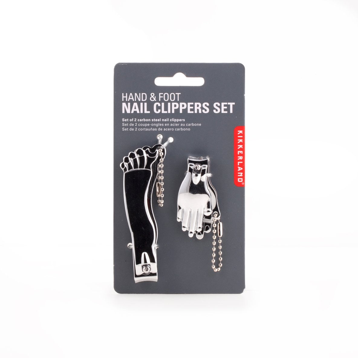 Kikkerland Clipper Set