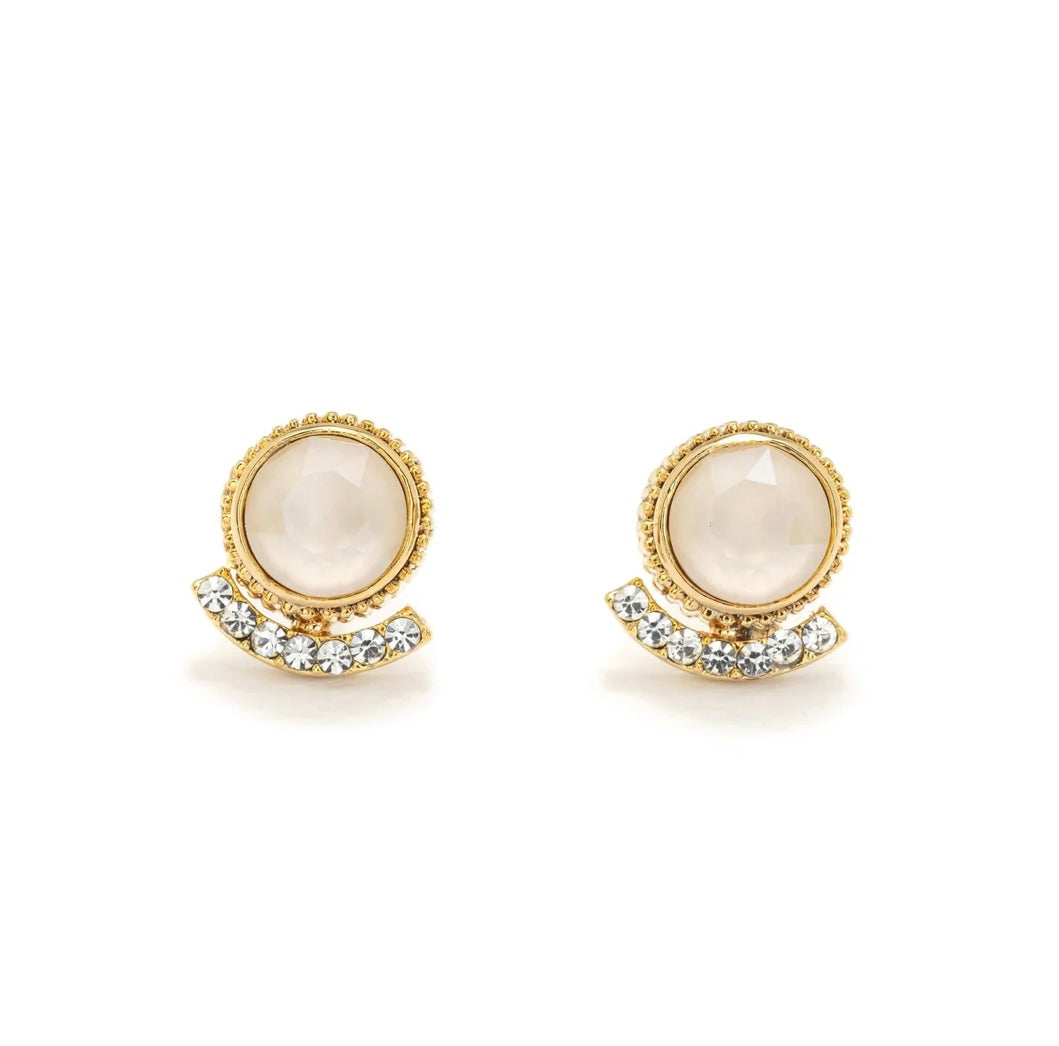 Lover’s Tempo Mimosa Post Earrings