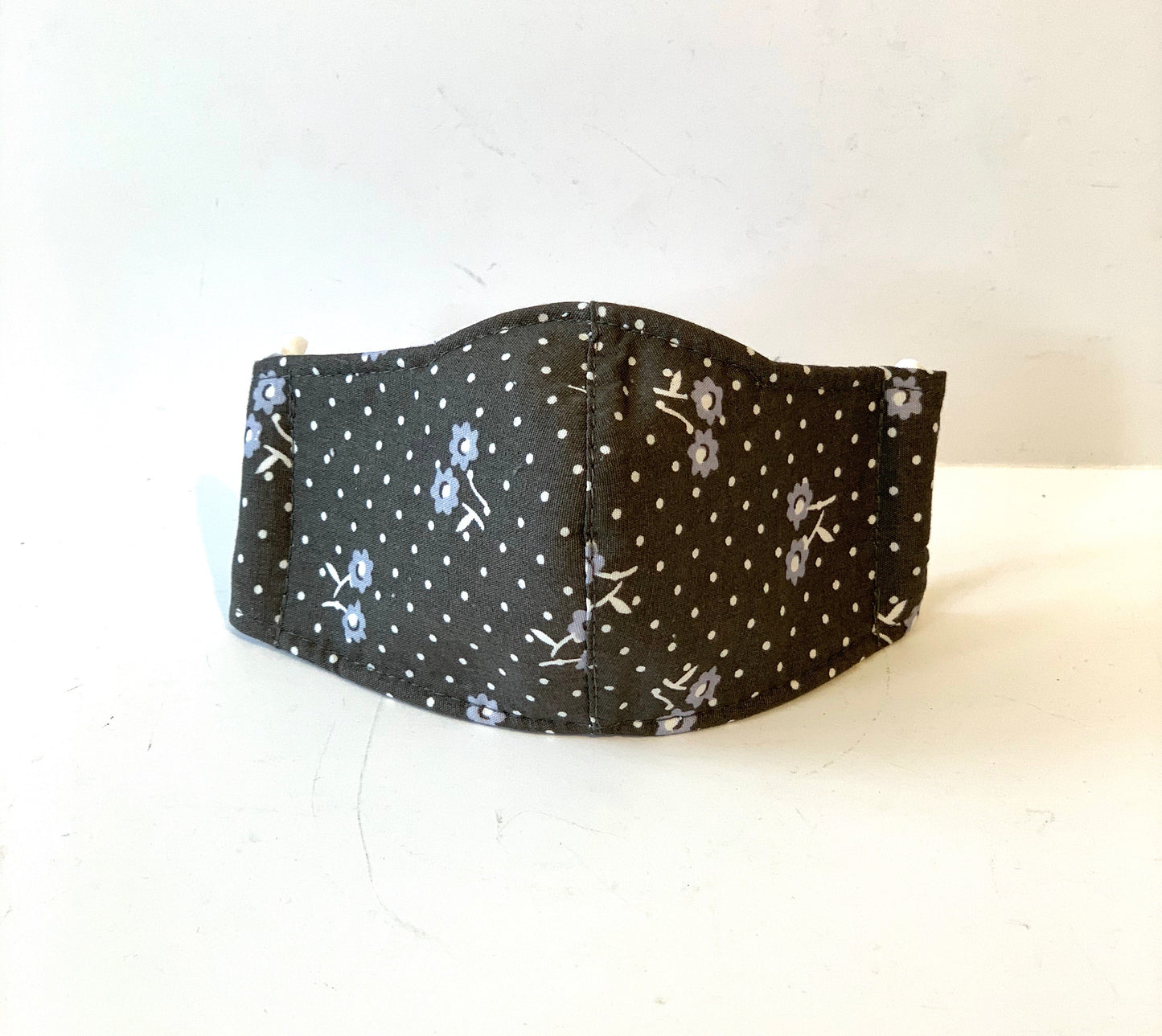 Triple Layer Toddler Face Mask (2yr under)