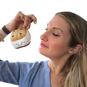 Squishable Micro Food Bag Clip