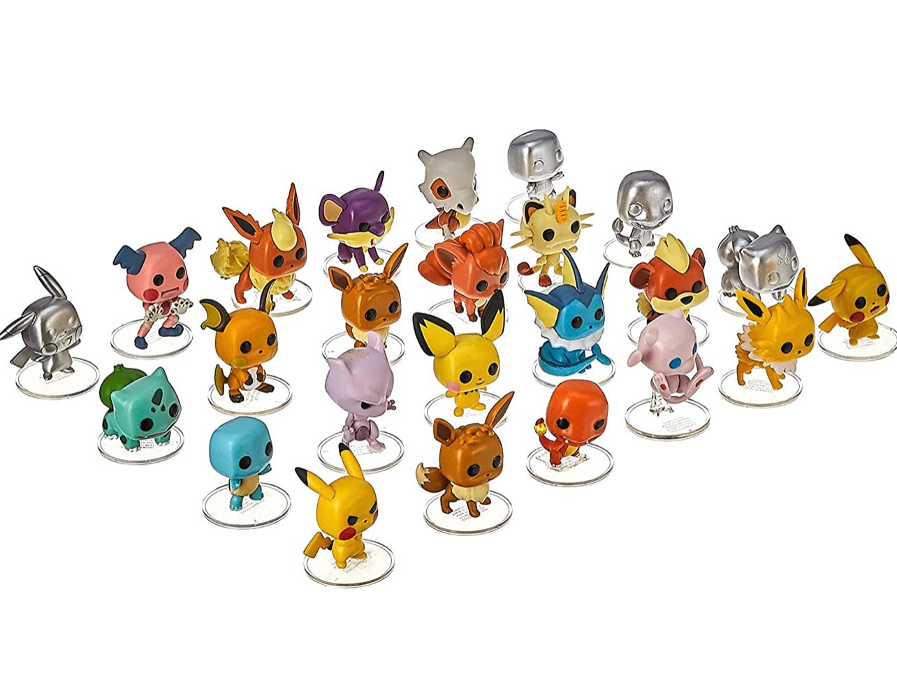 Pokémon Funko Pop Advent Calendar