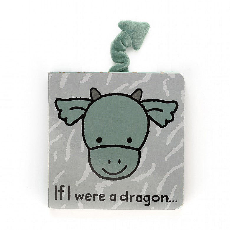 JellyCat If I Were A...... Book