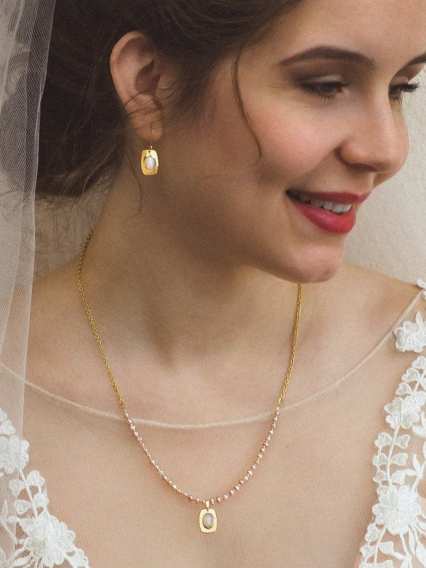 Holly Yashi Adelaide Earrings