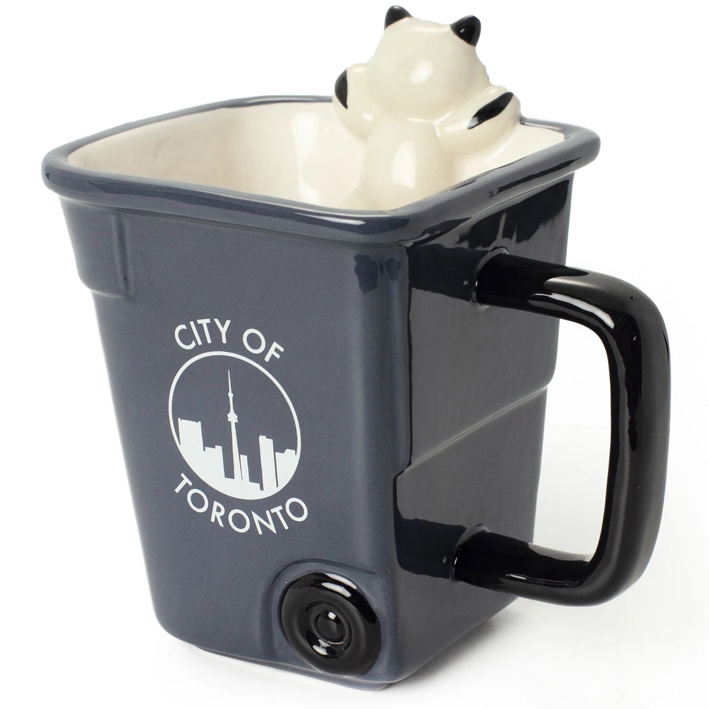 Main & Local Toronto Raccoon Mug