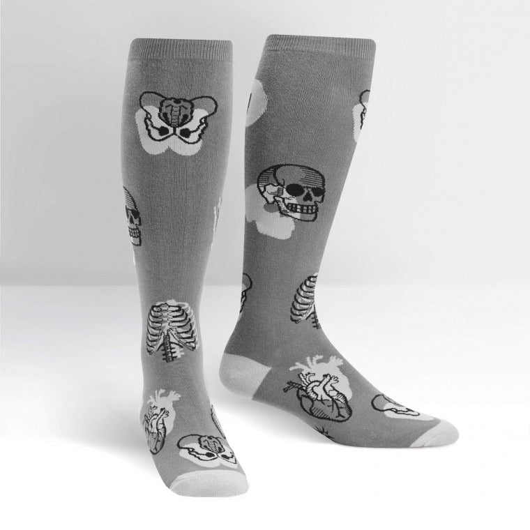Sock it to me Knee High Socks (Various Styles)