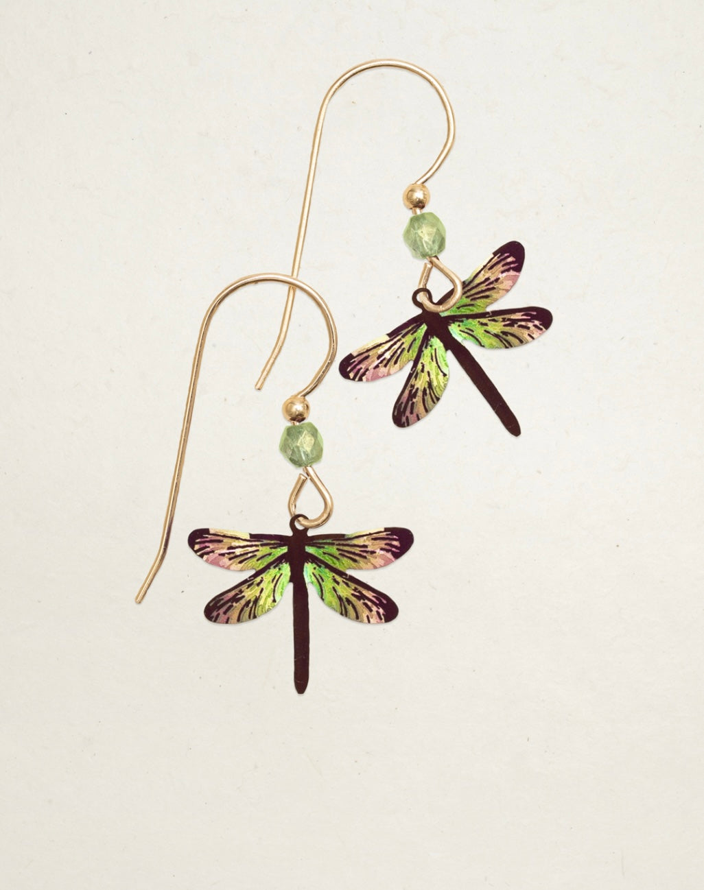 Holly Yashi Dragonfly Dreams Earrings
