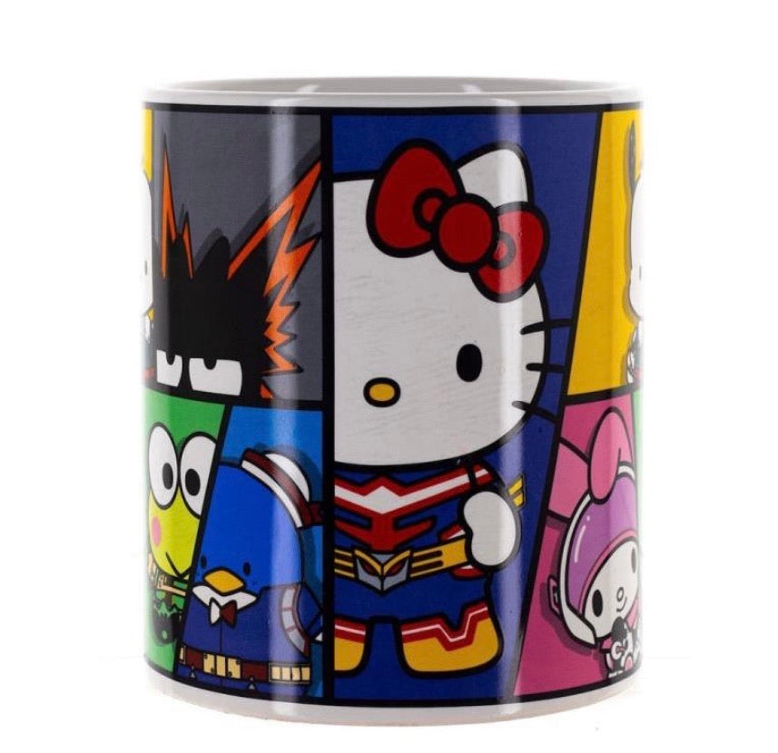 Sanrio x My Hero Academia Mug