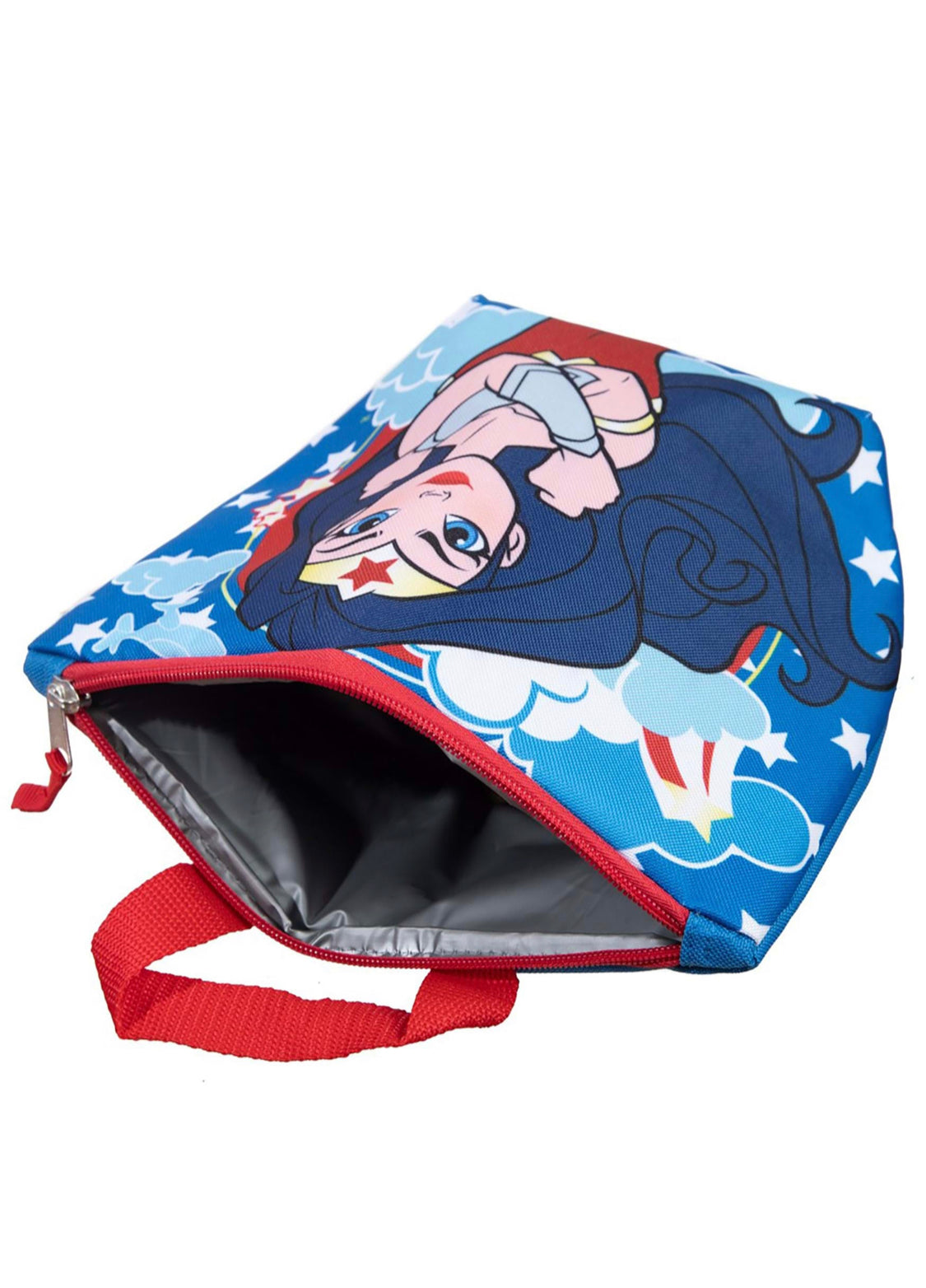 Wonder woman Backpack Set