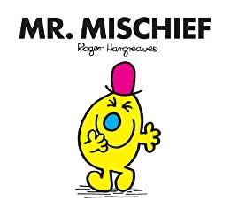 Mr Men Books