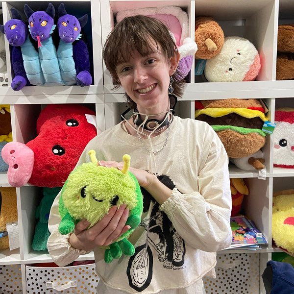 Squishable Mini Caterpillar