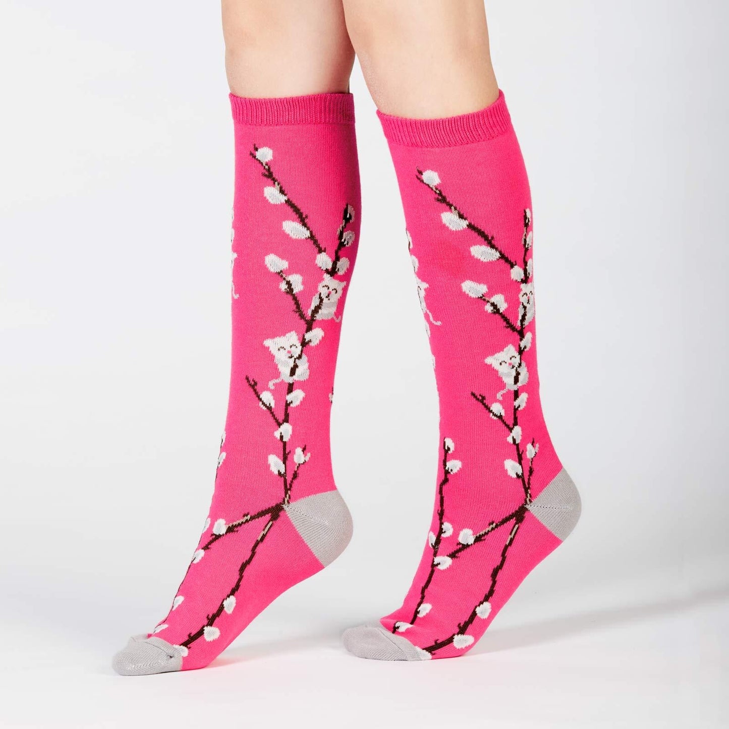 Youth Knee High Sock (ages 3-6) Various Designs
