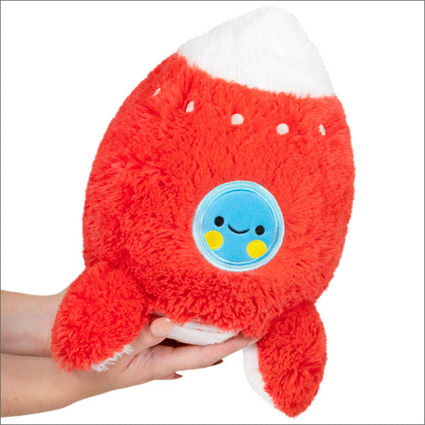 Squishable Mini Space Ship