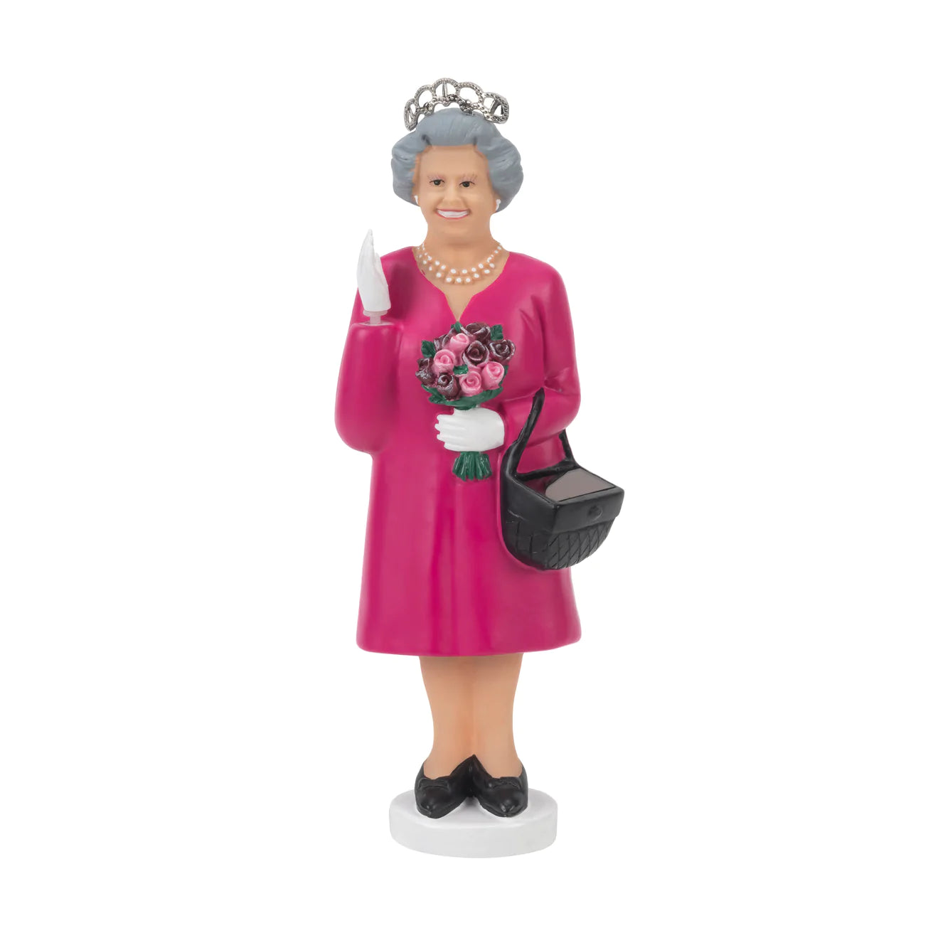 Kikkerland Solar Queen Jubilee Edition