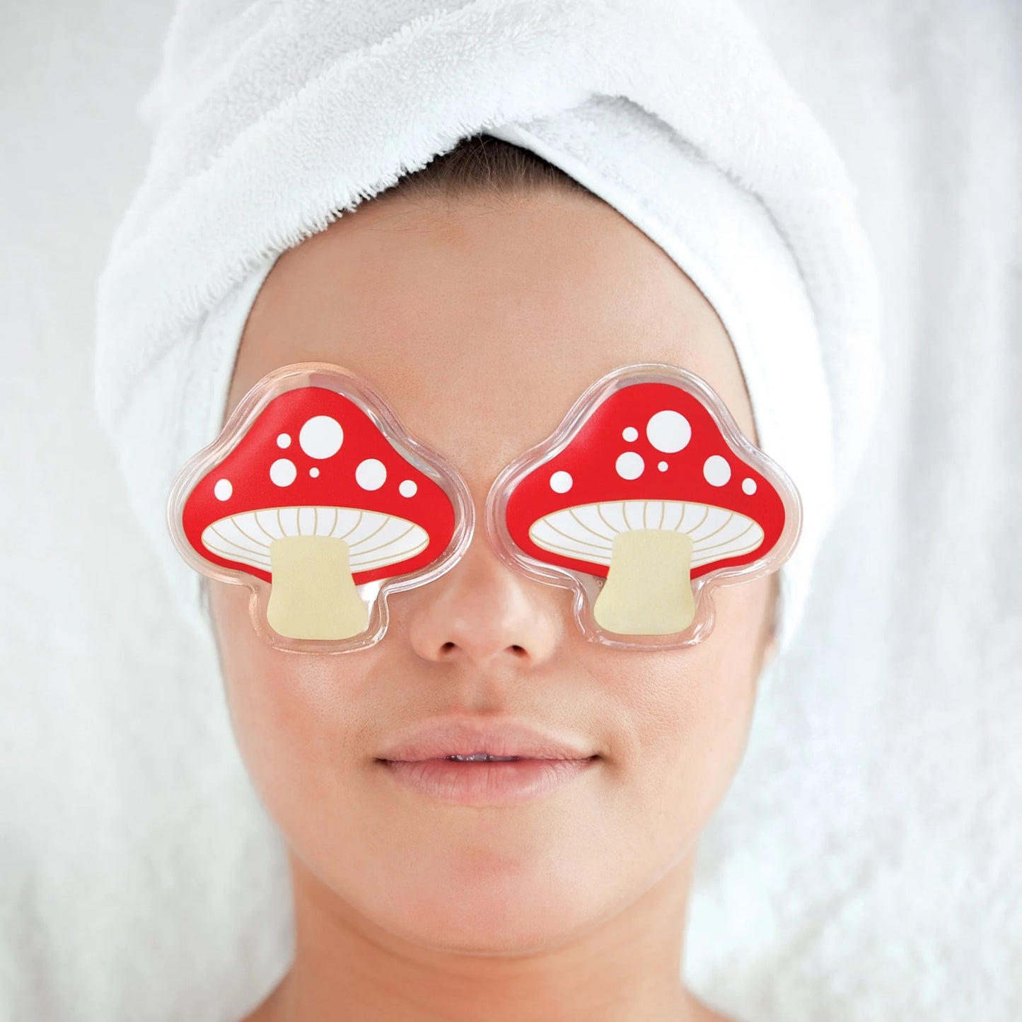Fred Chill Out Eye Pads Mushrooms