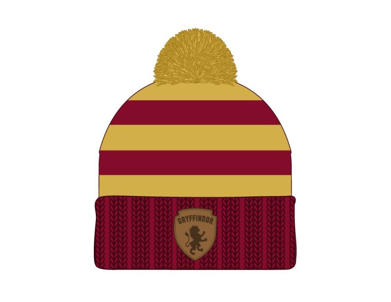 Harry Potter Gryffindor Toque