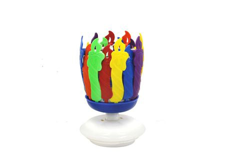 The Incredible Birthday Candle