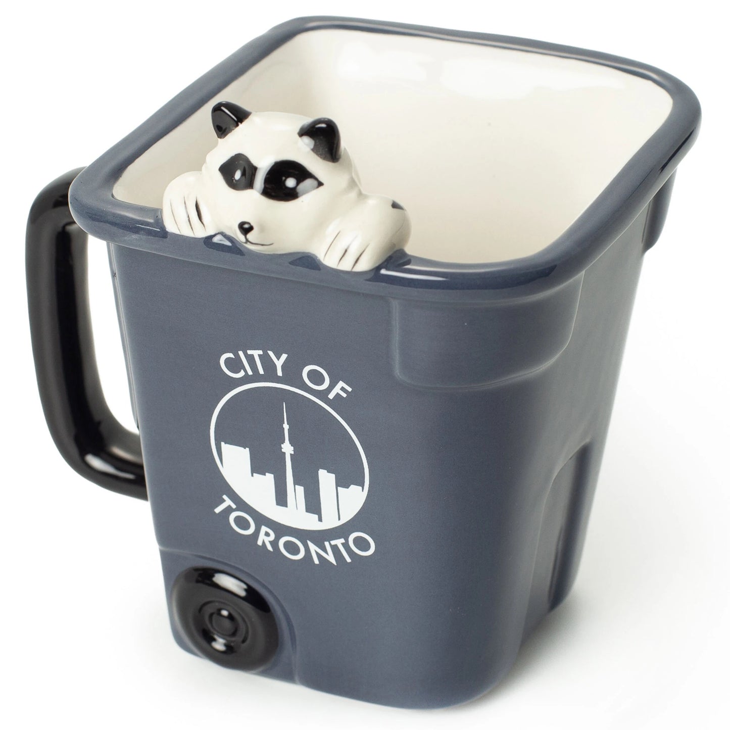 Main & Local Toronto Raccoon Mug
