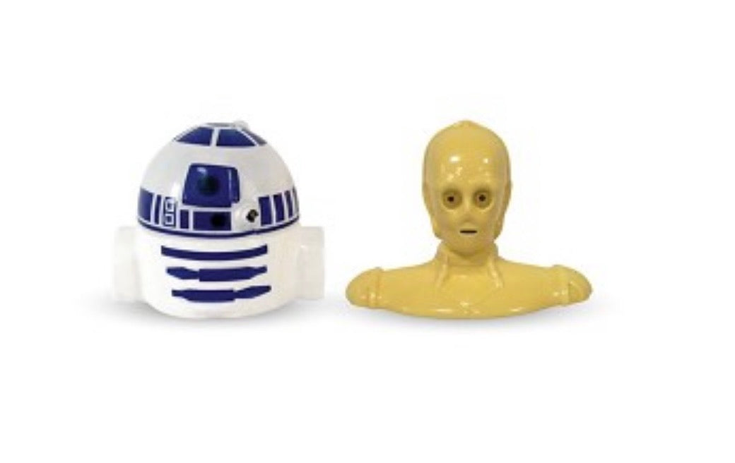 Star Wars Salt & Pepper Shaker