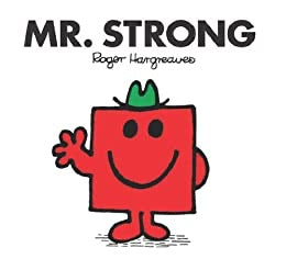 Mr Men Books