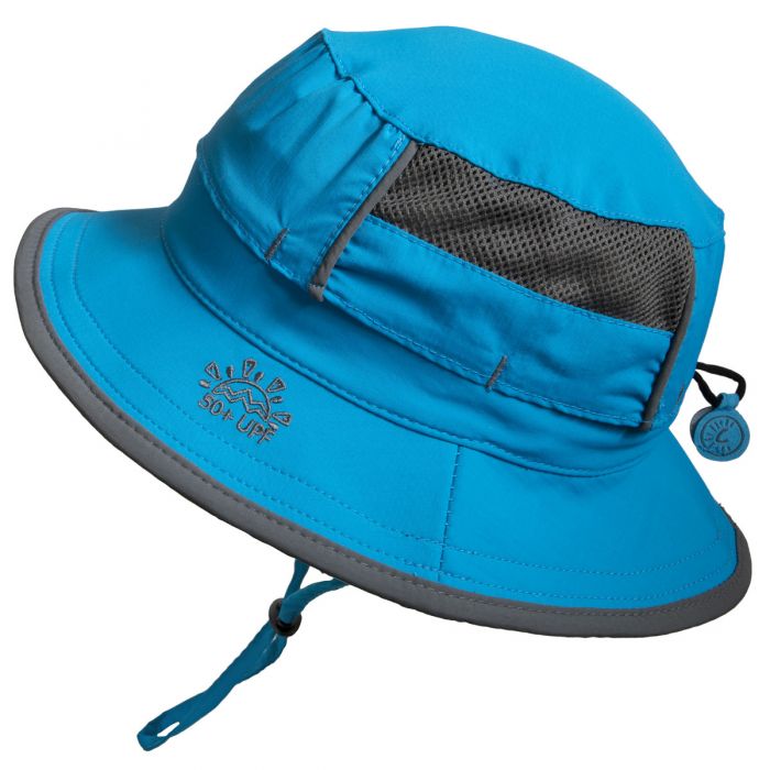 Calikids UV Vented Bucket Hat (Various Styles)