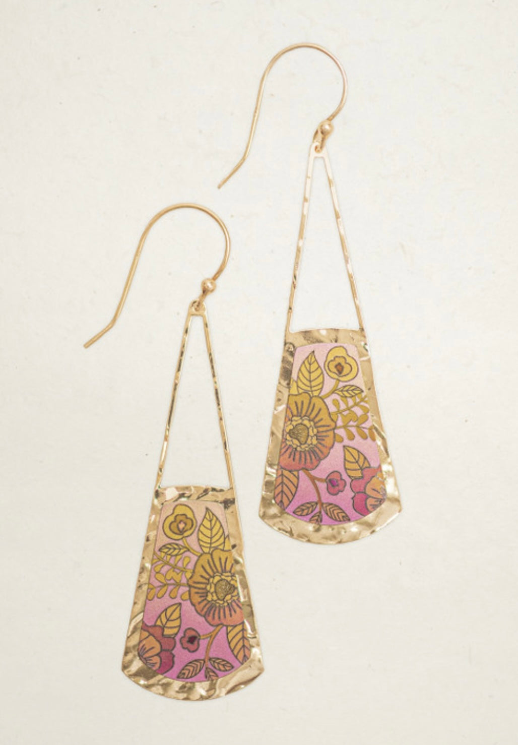 Holly Yashi Jardin Party Earrings