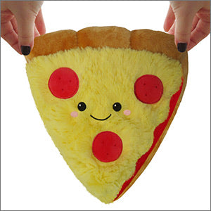 Squishable Mini Food Pizza Slice