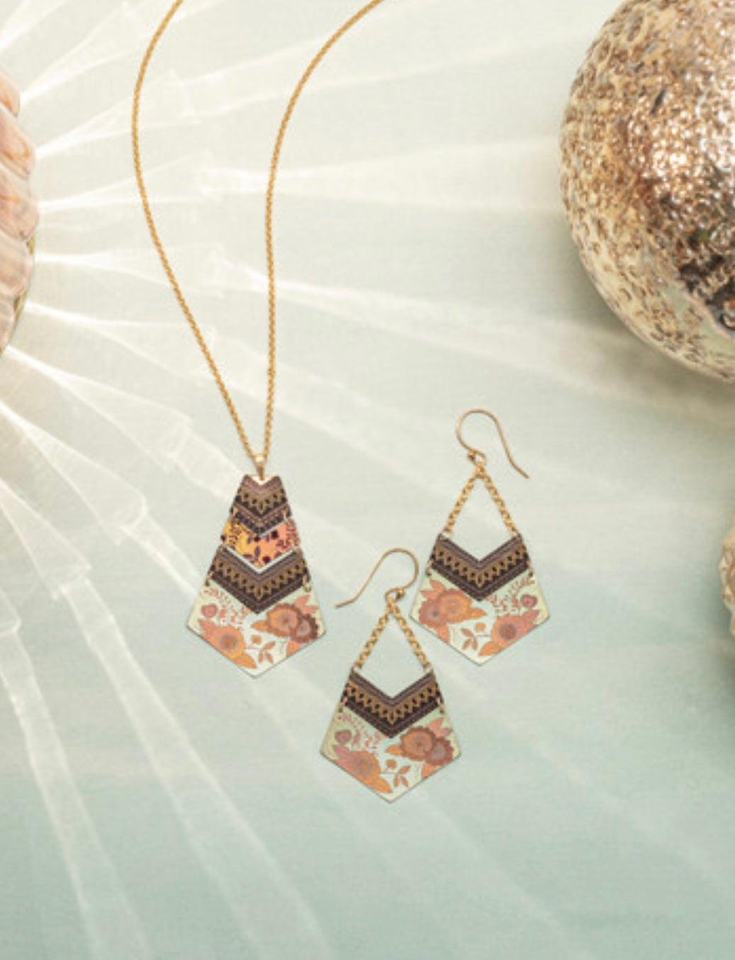 Holly Yashi Avant Garden Earrings
