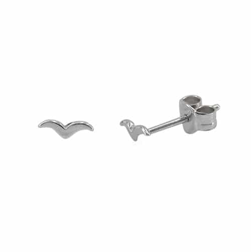 Bird Stud Earrings