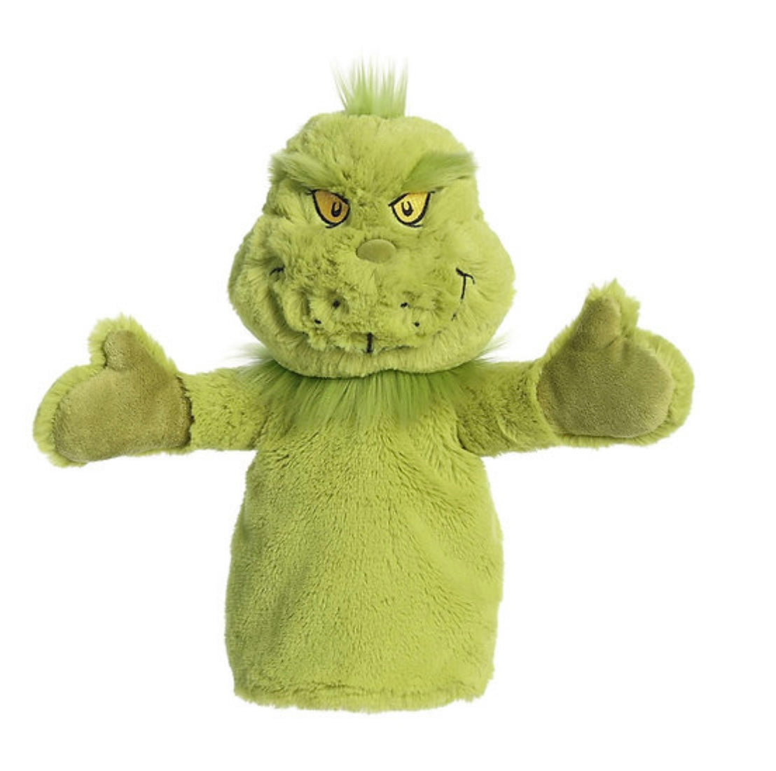 Dr. Seuss Grinch Puppet