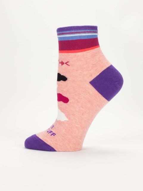 Blue Q Women’s Get Stuff Done Socks