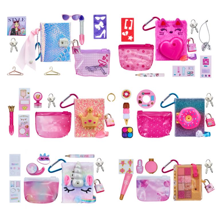Real Littles Journals