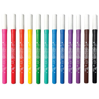 Ooly Yummy Washable Markers