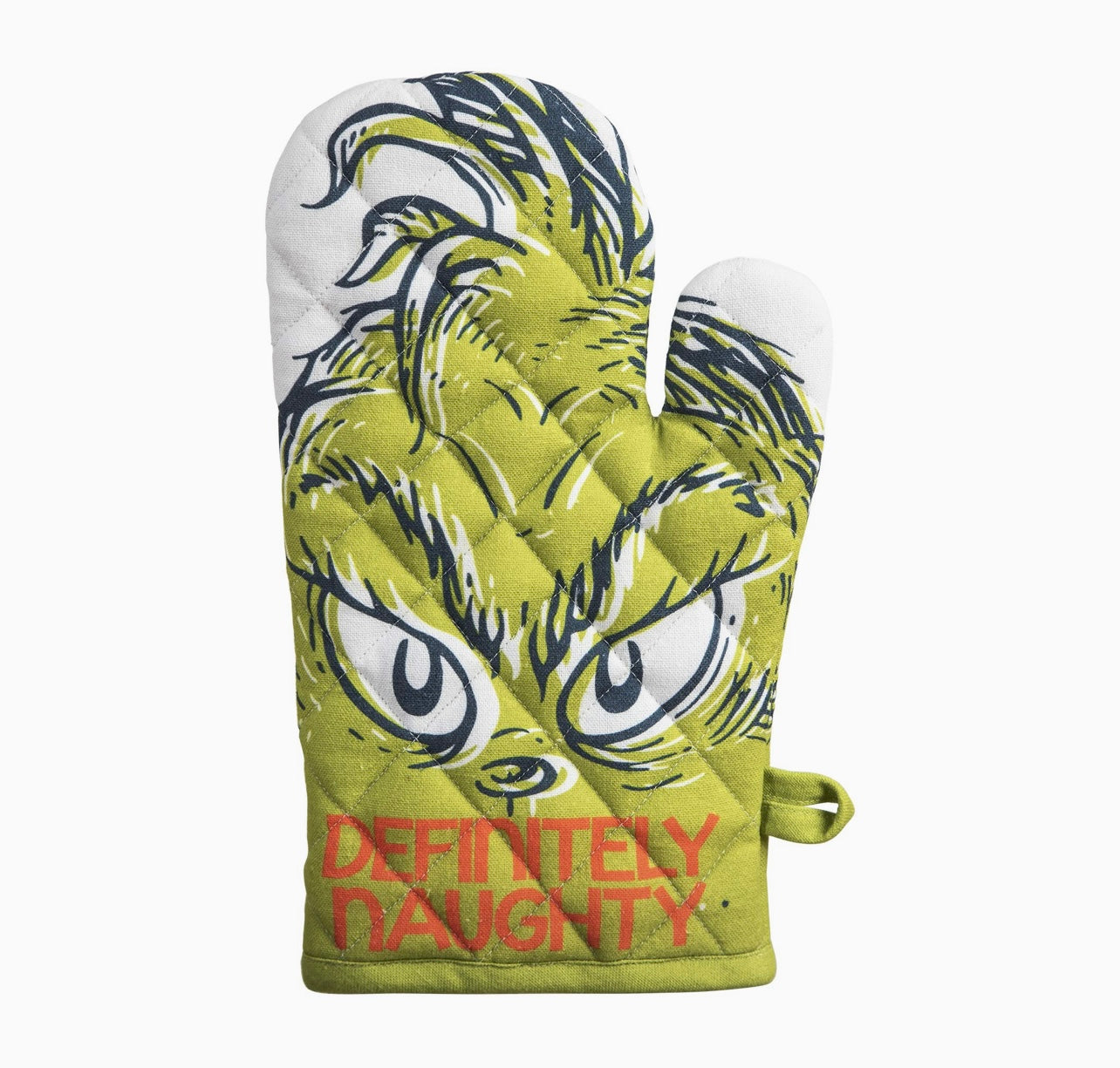 Dr. Seuss The Grinch Oven Mitt