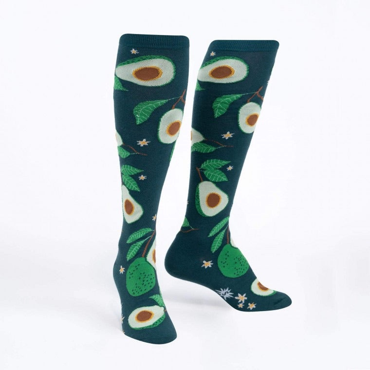Sock it to me Knee High Socks (Various Styles)