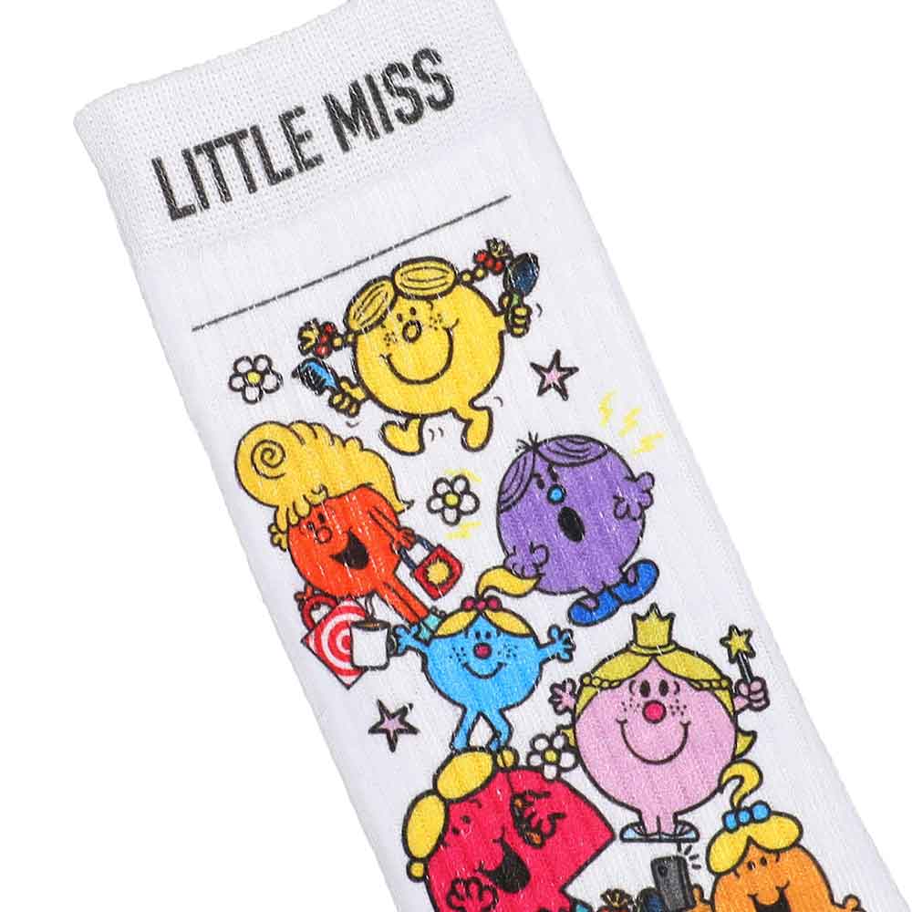Little Miss Character Socks