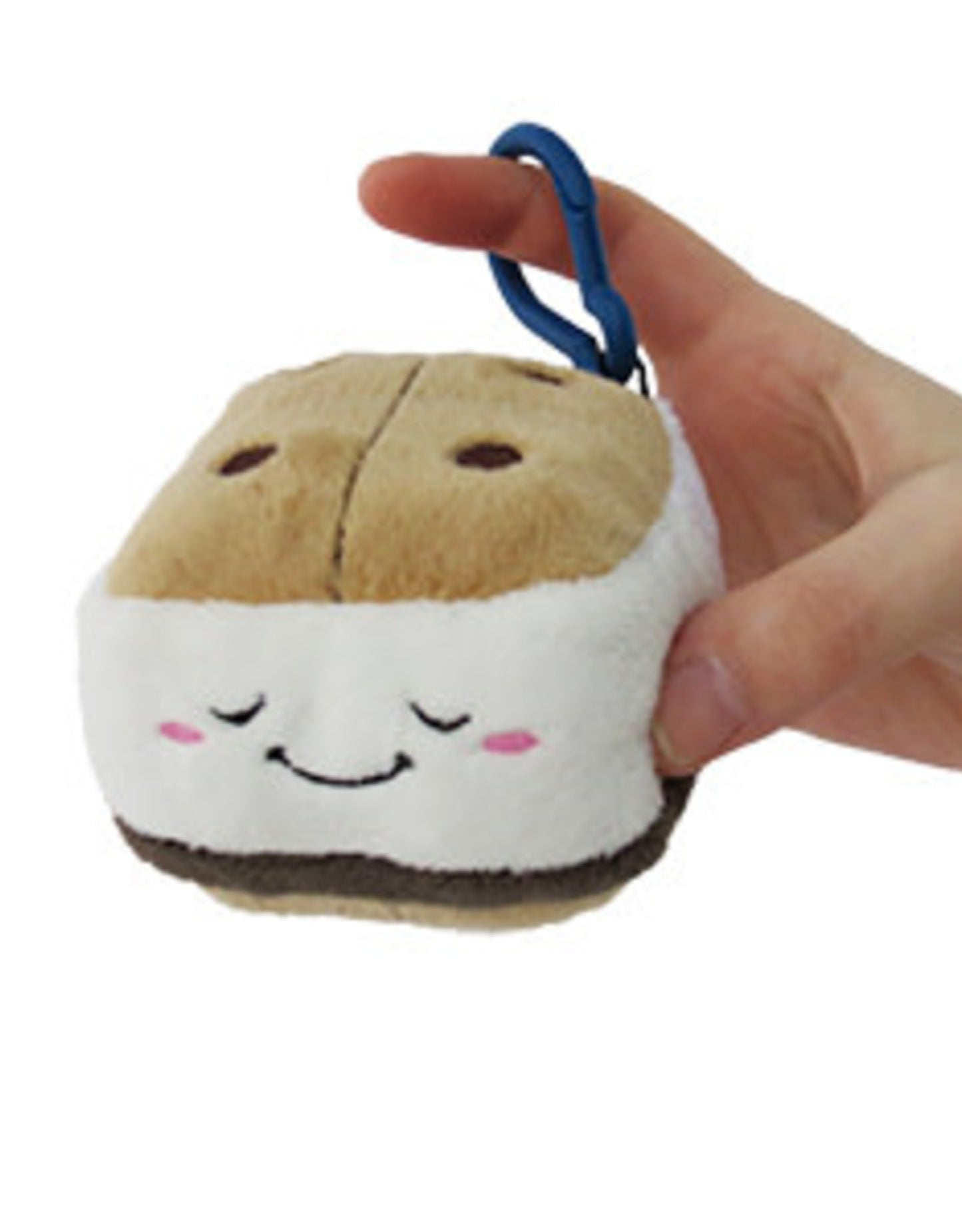 Squishable Micro Food Bag Clip