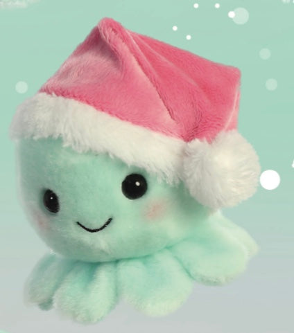 Holiday Octopus
