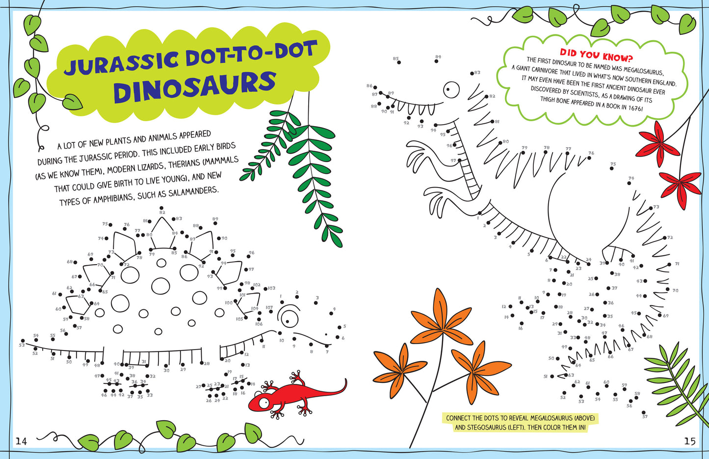 Kids Unplugged Activity Book