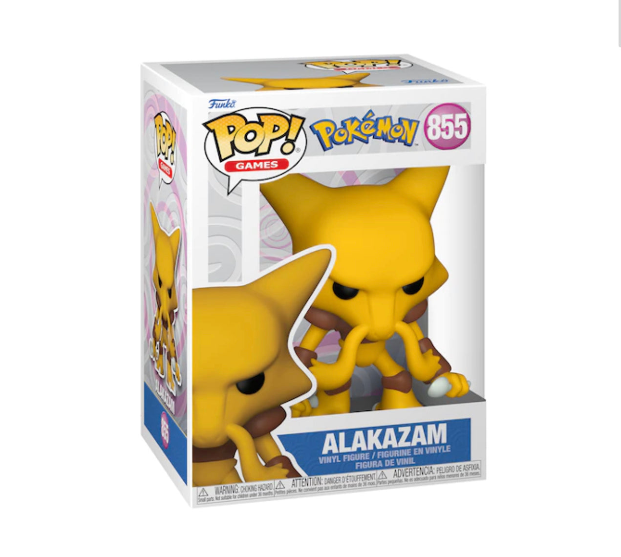 Funko Pop! Alakazam