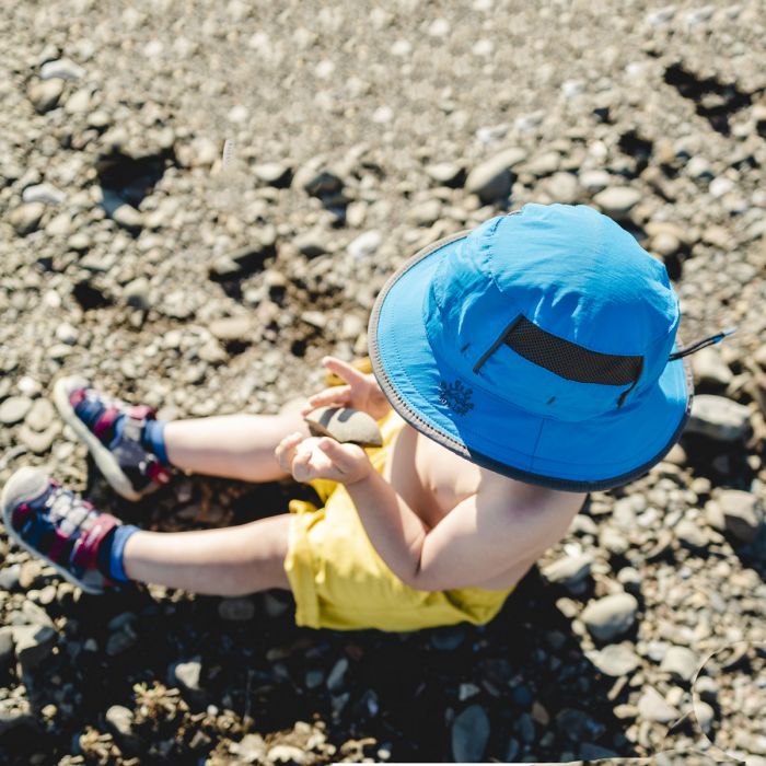 Calikids UV Vented Bucket Hat (Various Styles)